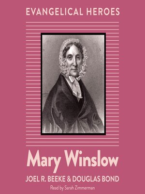 cover image of Mary Winslow